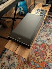 Epson perfection v550 A4 flatbed colour document /  film / negative scanner