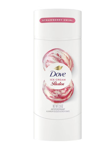 Dove beauty ice cream - ice,