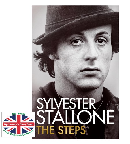 The steps sylvester stallone - sylvester,
