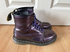 Dr. Martens 1460 leather boots