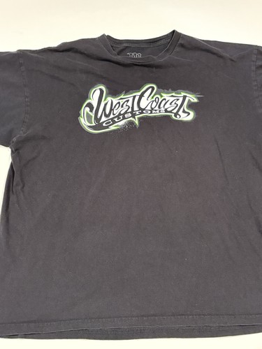 West coast customs monster - coast,