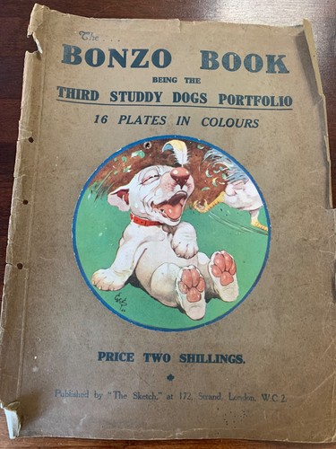 The bonzo book - the,