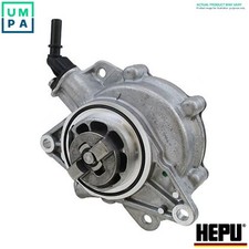 VACUUM PUMP BRAKING SYSTEM