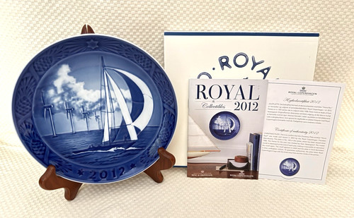 Royal copenhagen 2012 - copenhagen,
