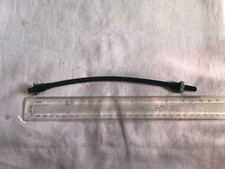 SMITHS JAEGER SPEEDOMETER TRIP RESET CABLE 9"  /  23cm Installed Length  VGC