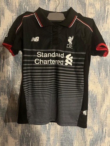 Liverpool away kit 2015 - fc,