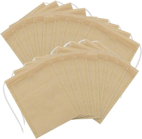 Drawstring empty tea - empty,