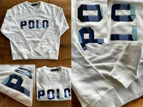 Polo ralph lauren - lauren, embellished