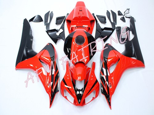 Red black abs injection - red,