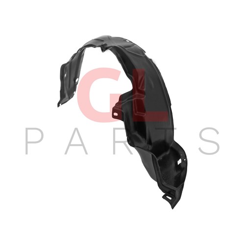 Inner wheel arch cover - cover, liner