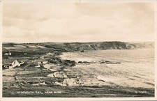 PC74812 Widemouth Bay. Near
