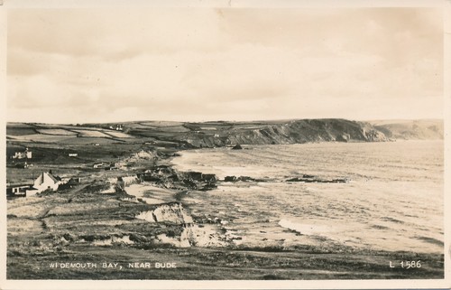 Pc74812 widemouth bay near - pc74812, bay.