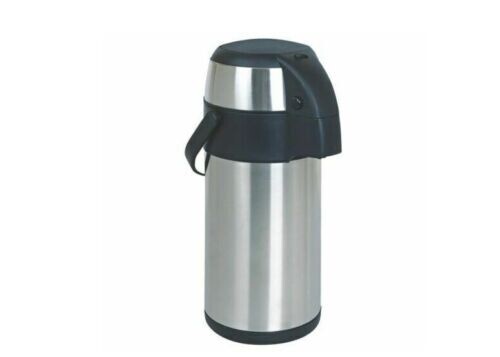 Stainless steel pump - steel, action