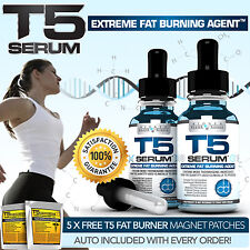 X2 BIOGEN T5 FAT BURNERS SERUM XT- EXTRA STRONG DIET /SLIMMING PILLS ALTERNATIVE