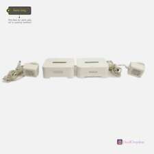JOB LOT 2 X SONOS MIXED BRIDGE & BR100 WIRELESS MULTI-ROOM HUB FAULTY FOR PARTS