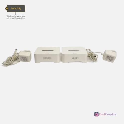 Job lot sonos - 2, bridge