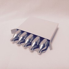 Co2 gas cartridge - cartridge, threaded