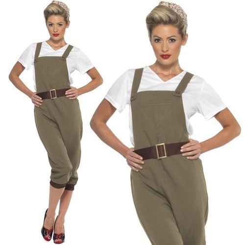 Ladies 40s 1940s - 40's, ww2