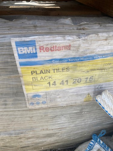 Roof tiles new redland - tiles, new,