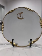Jean Pouyat Limoges Gold And