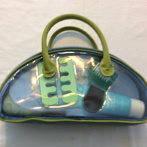 Pedicure foot kit new with - foot,