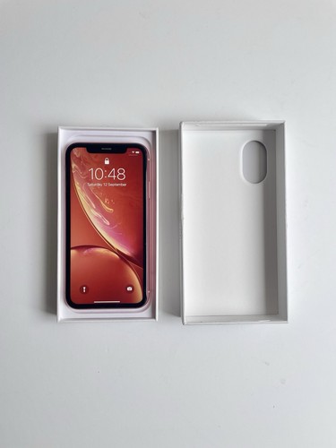 Apple iphone coral pink - xr,