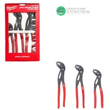 Milwaukee Triple Adjustable