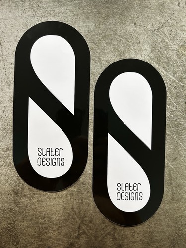 Slater sticker surf - slater,
