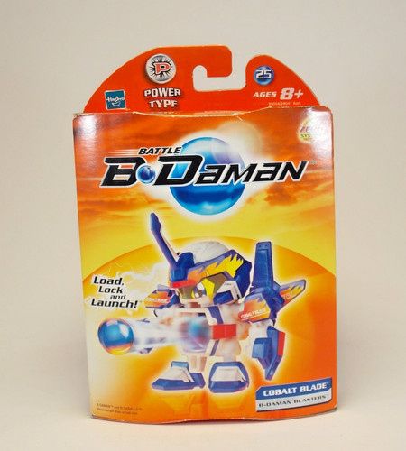 Battle daman blaster figure - battle,