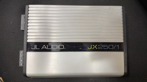 Audio jx250 amplifier - jx250/1,