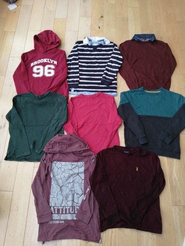Boys autumn rugby tops - rugby, jumpers