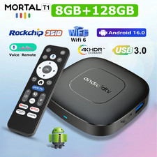 Android box 8k - android-16.0,