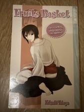 Fruits Basket Volume 15 Natsuki Takaya English Edition Paperback Book Manga