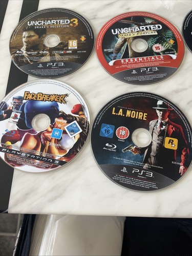 Play station games - play,