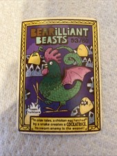 BEARilliant Beasts