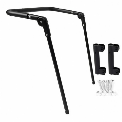 Folding pull rod - pull, adjustable