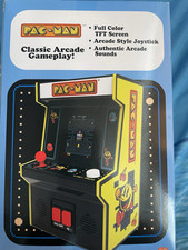 pac man arcade machine Retro 