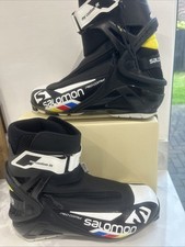 Salomon Pro Combi Pilot Cross
