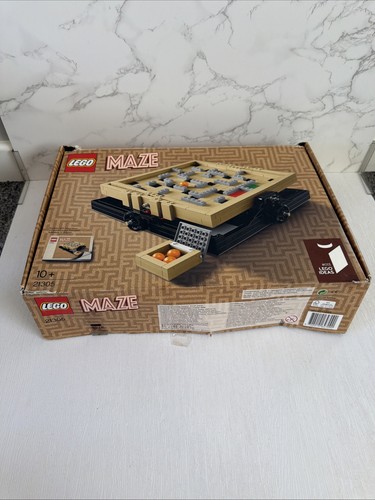 Lego ideas maze - lego,