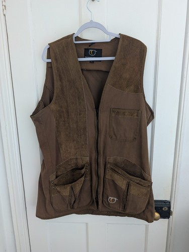 Men top gun brown - top,