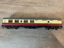 Bachmann 34-461 OO Gauge Thompson Third Class Brake BR Crimson & Cream Boxed