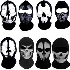Skull Mask Ghost Balaclava
