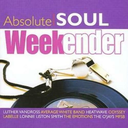 Absolute soul weekender - soul, cd