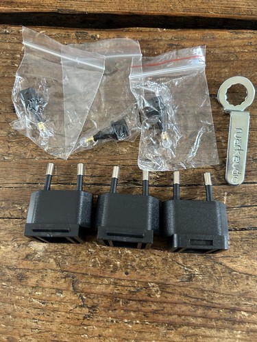 Ruark plug adapter - ruark,