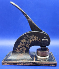 Large Embossing  Stamp/Press