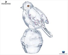 Swarovski Crystal Statue
