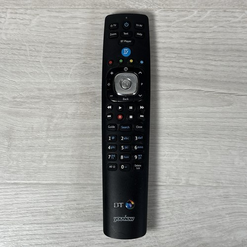 Remote control model - bt,