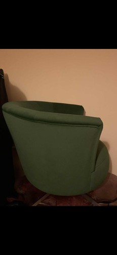 Designer curved swivel - curved,