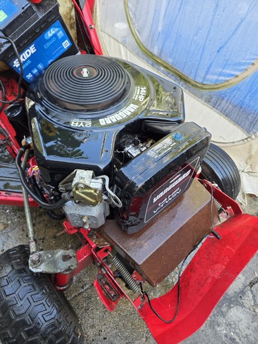 Briggs stratton 14hp v - briggs,