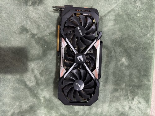 Gigabyte aorus geforce - gigabyte, gtx